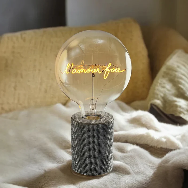 MITB by Elements Lighting L'amour Fou E27 Bulb