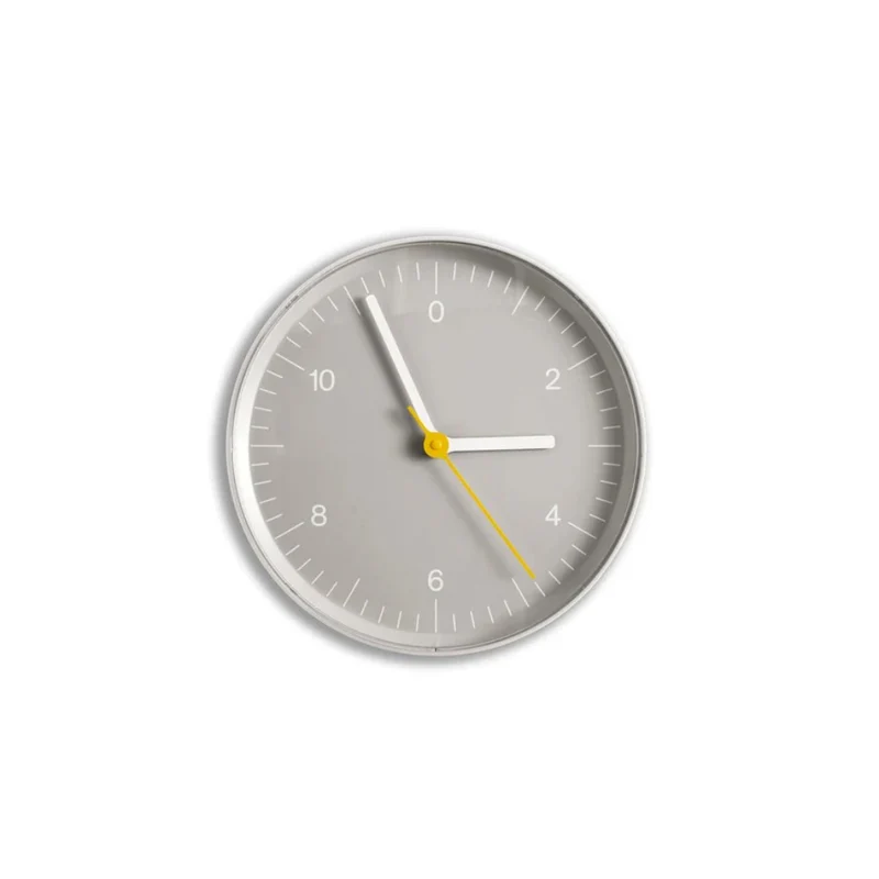 Hay Wall Clock (Recycled)