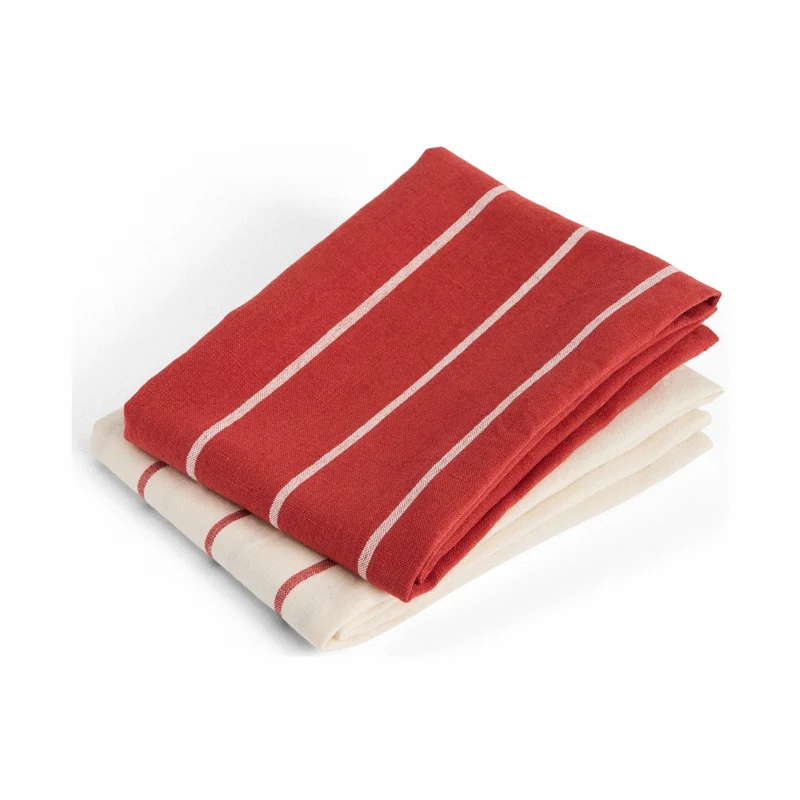 Hay Outdoor Market Tea Towel - Set of 2