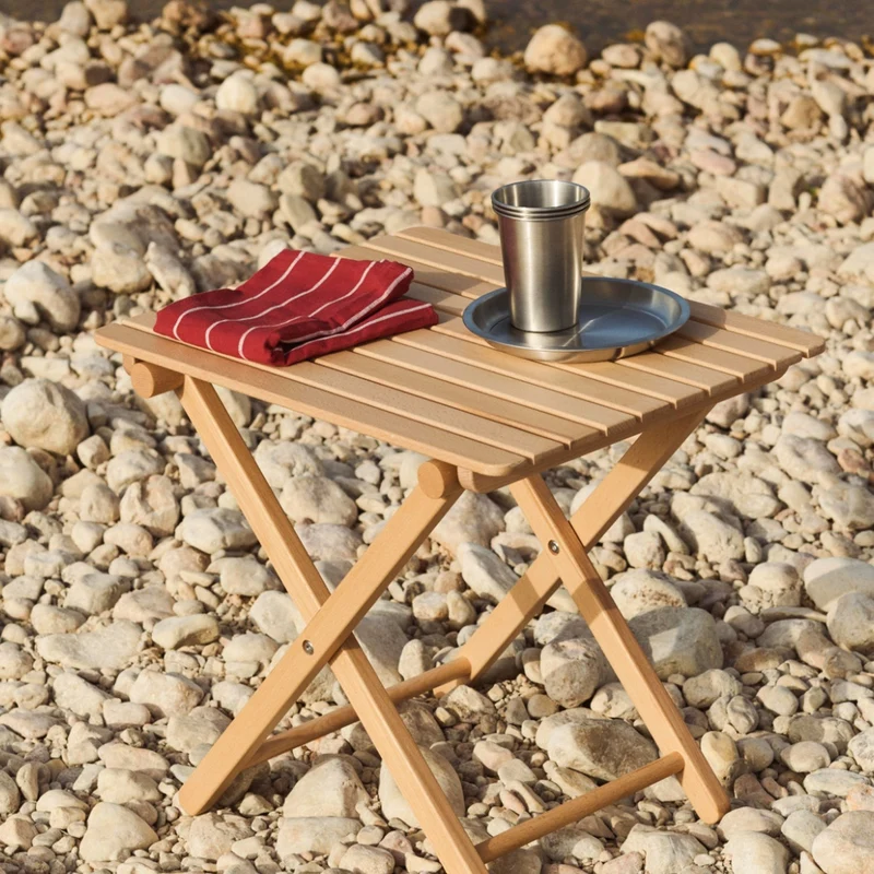Hay Outdoor Market Tea Towel - Set of 2