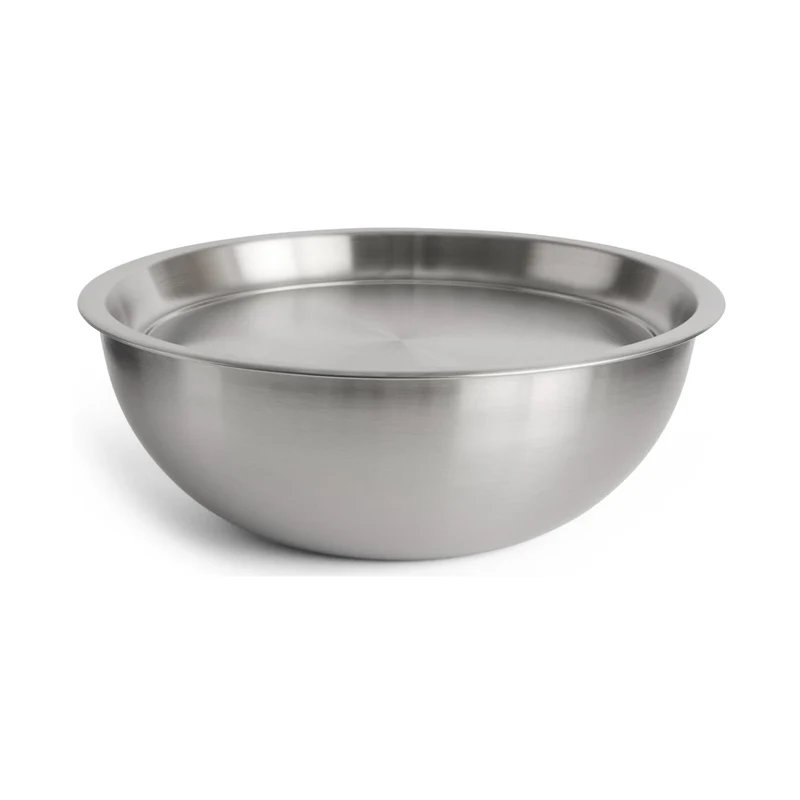 Hay Outdoor Market Steel Bowl with Lid