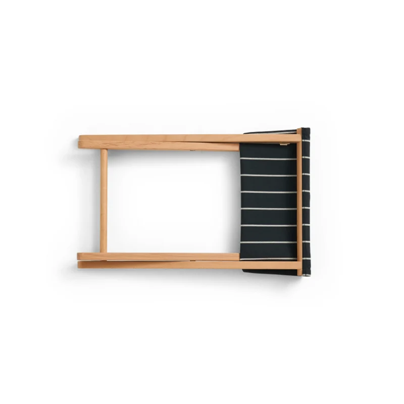 Hay Outdoor Market Folding Stool