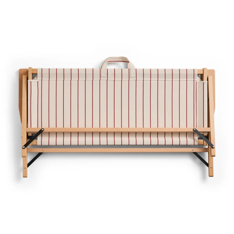 Hay Outdoor Market Folding Sofa