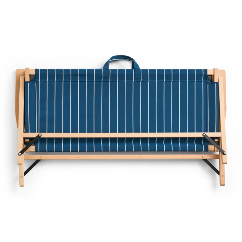 Hay Outdoor Market Folding Sofa