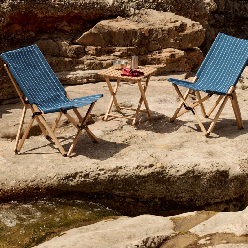 Hay Outdoor Market Folding Chair