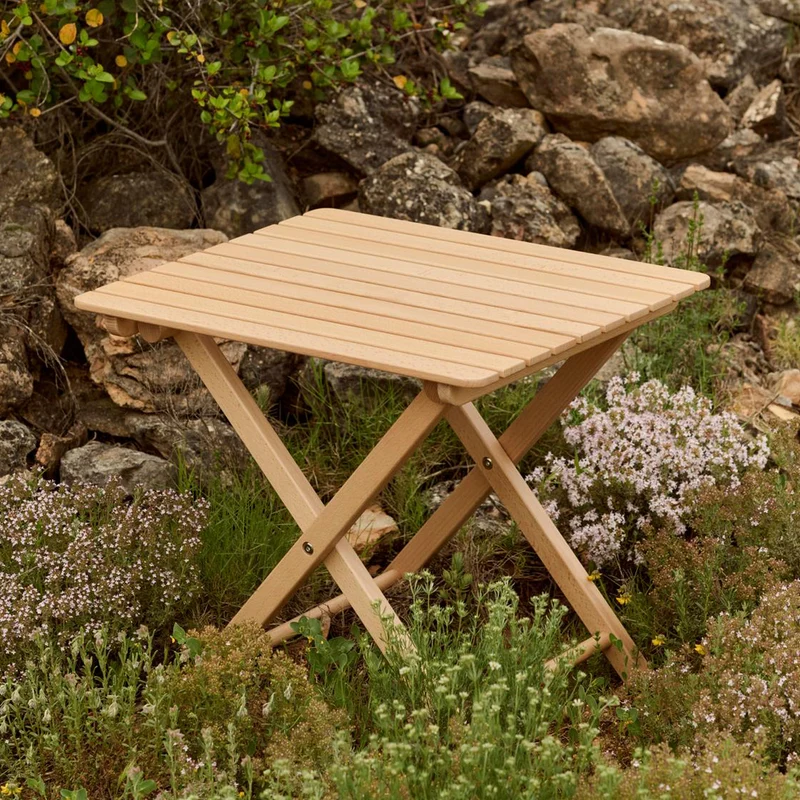 Hay Outdoor Market Folding Table