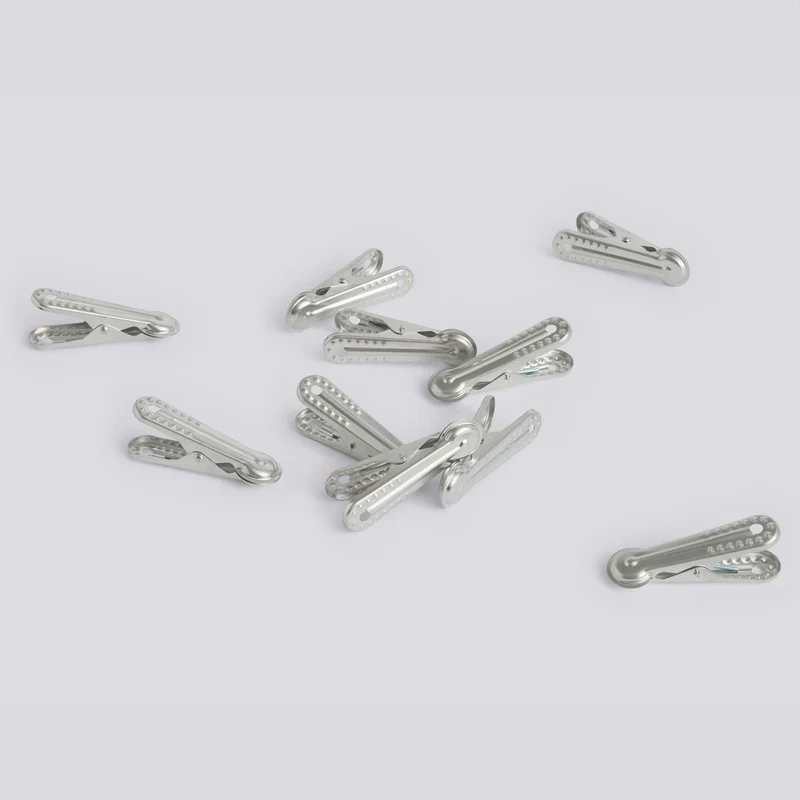 Hay Outdoor Market Peg - Set of 10