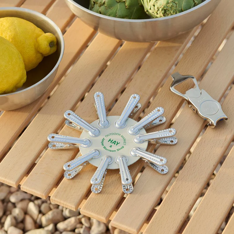 Hay Outdoor Market Bottle Opener