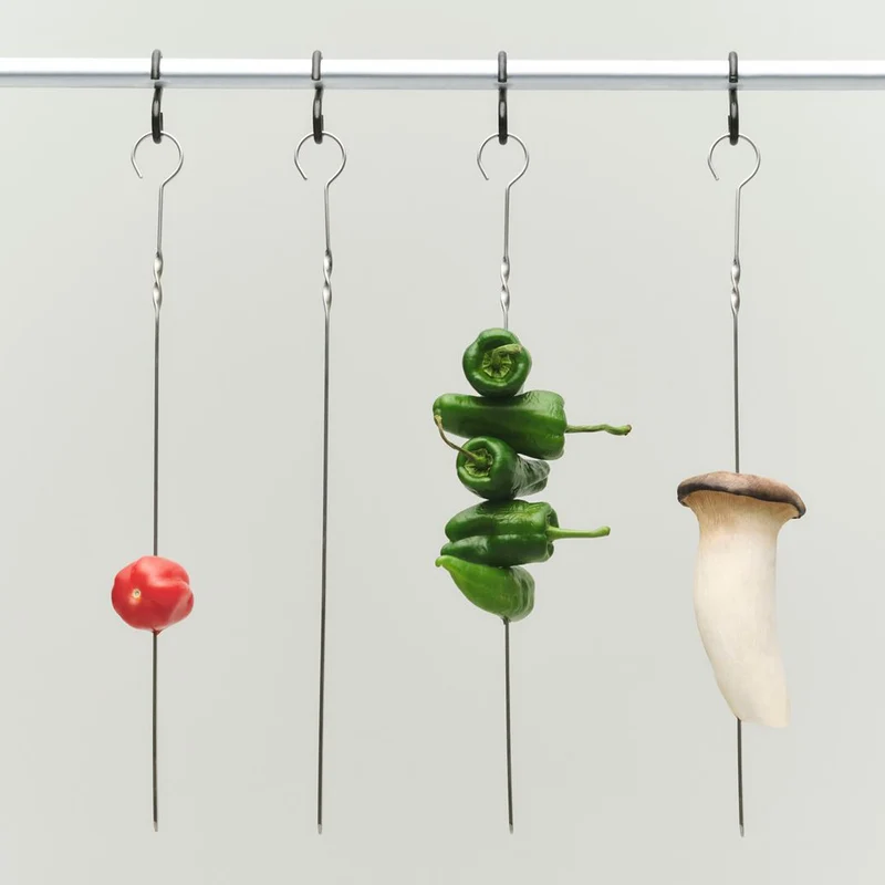 Hay Outdoor Market BBQ Skewer - Set of 4