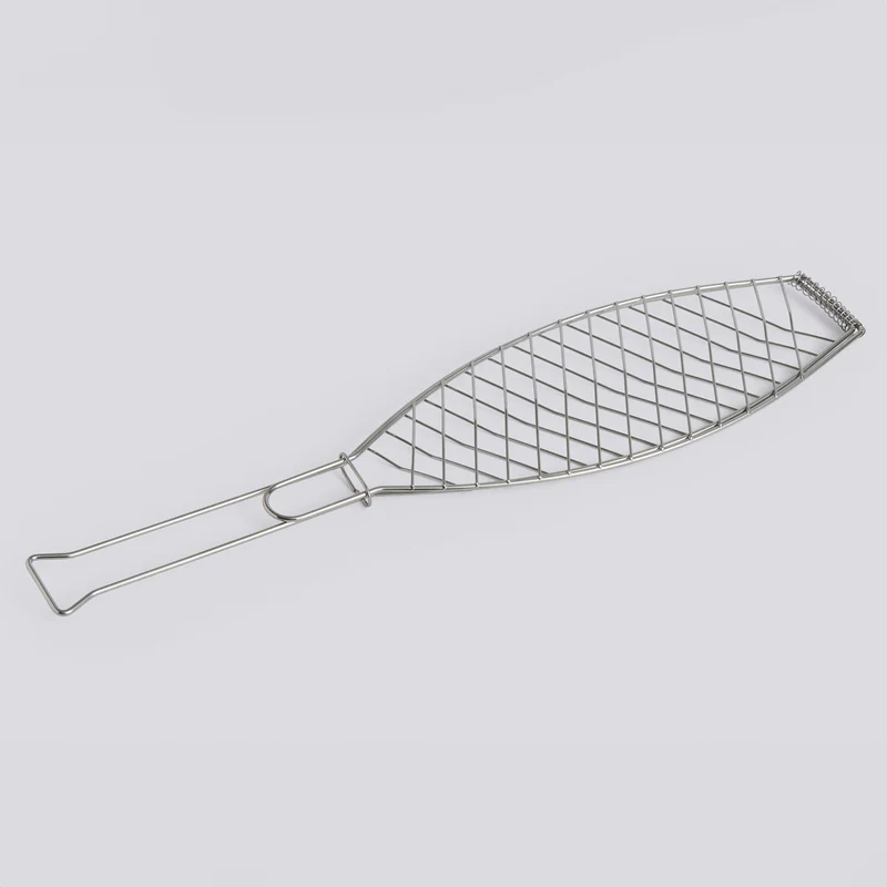 Hay Outdoor Market BBQ Fish Grill
