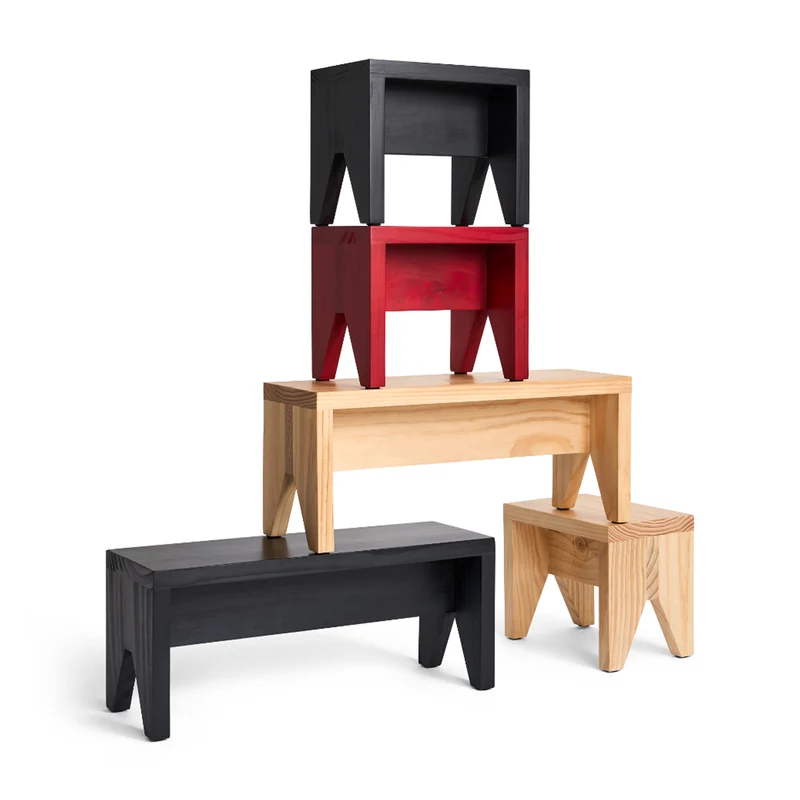 Hay Manolito Stool