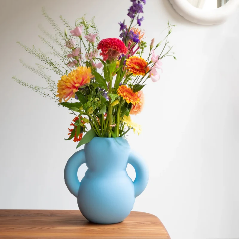 Home Studyo Oscar Vase
