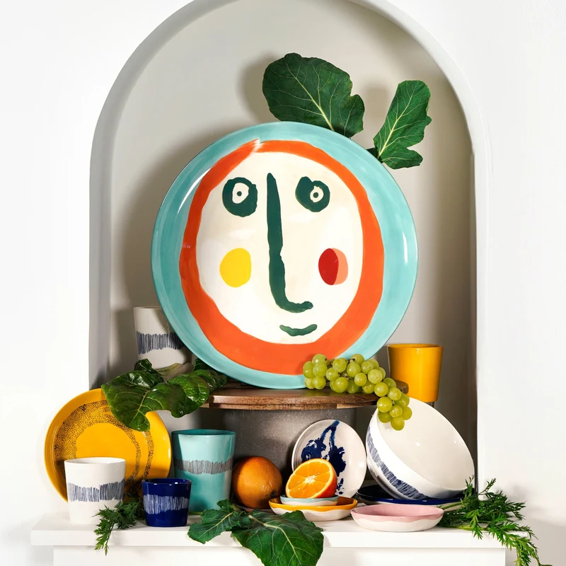 Serax Feast Plate S