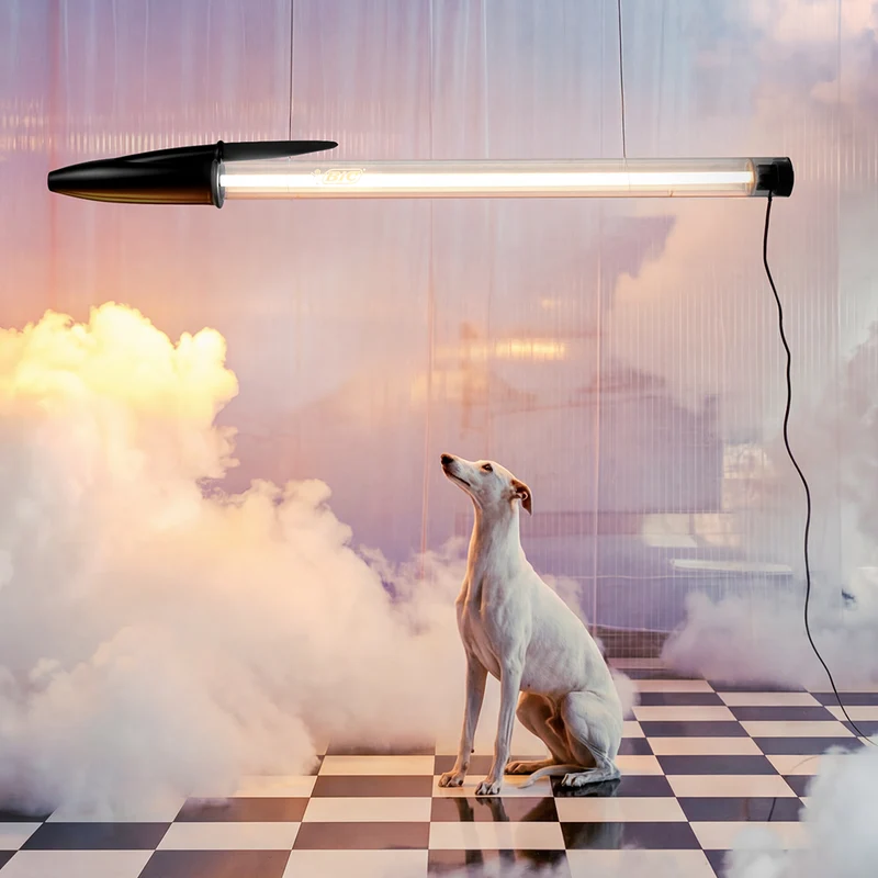 Seletti BIC Wall / Ceiling Lamp