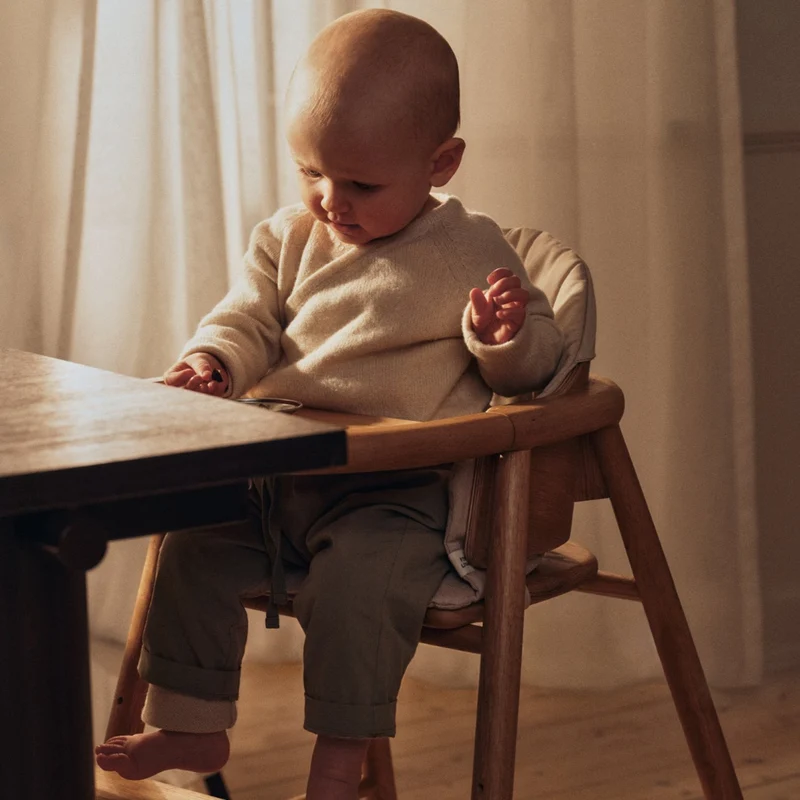 Ferm Living Muru High Chair Cushion