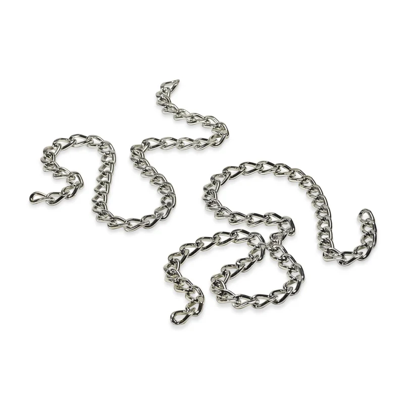 Serax Chain Trivet Silverplated - Set of 2