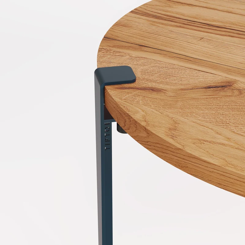 Tiptoe Coffee Table / Bench Top