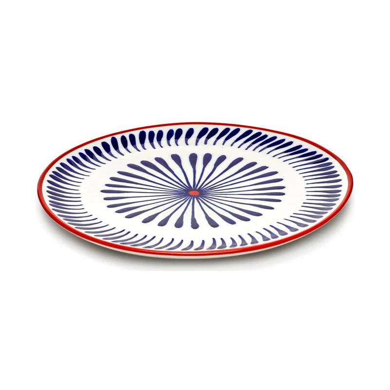 Serax Bazaar Dinner Plate - Set of 4