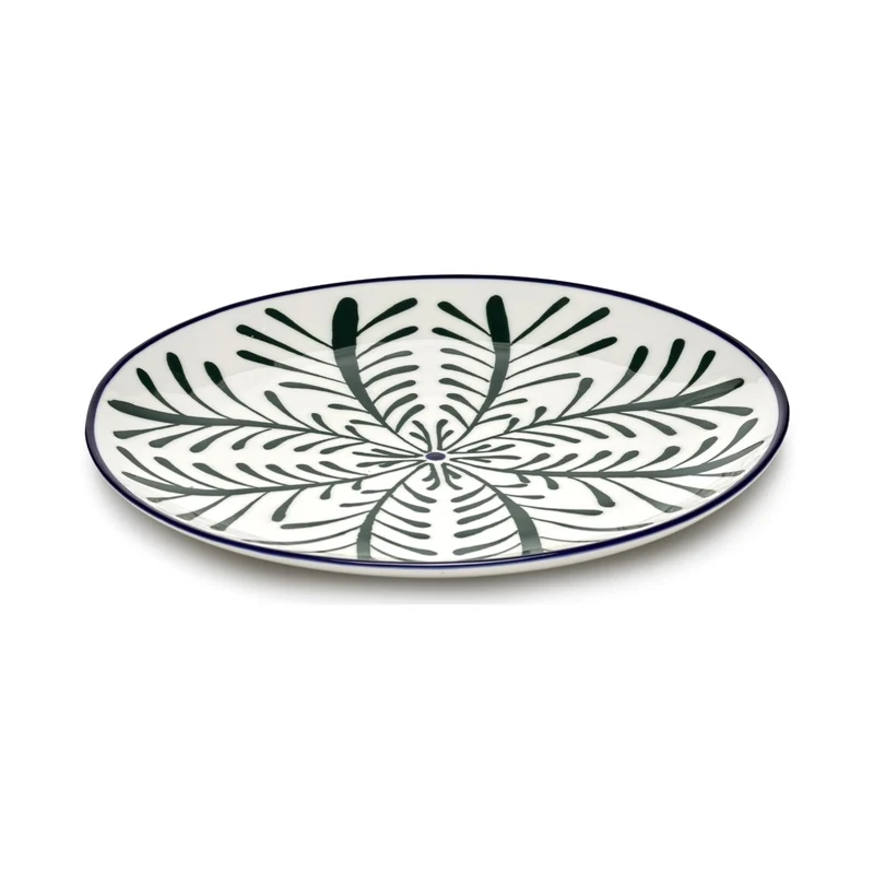 Serax Bazaar Dinner Plate - Set of 4