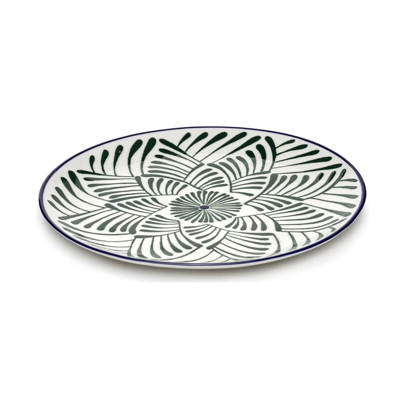 Serax Bazaar Dinner Plate - Set of 4