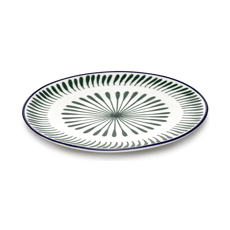 Serax Bazaar Dinner Plate - Set of 4