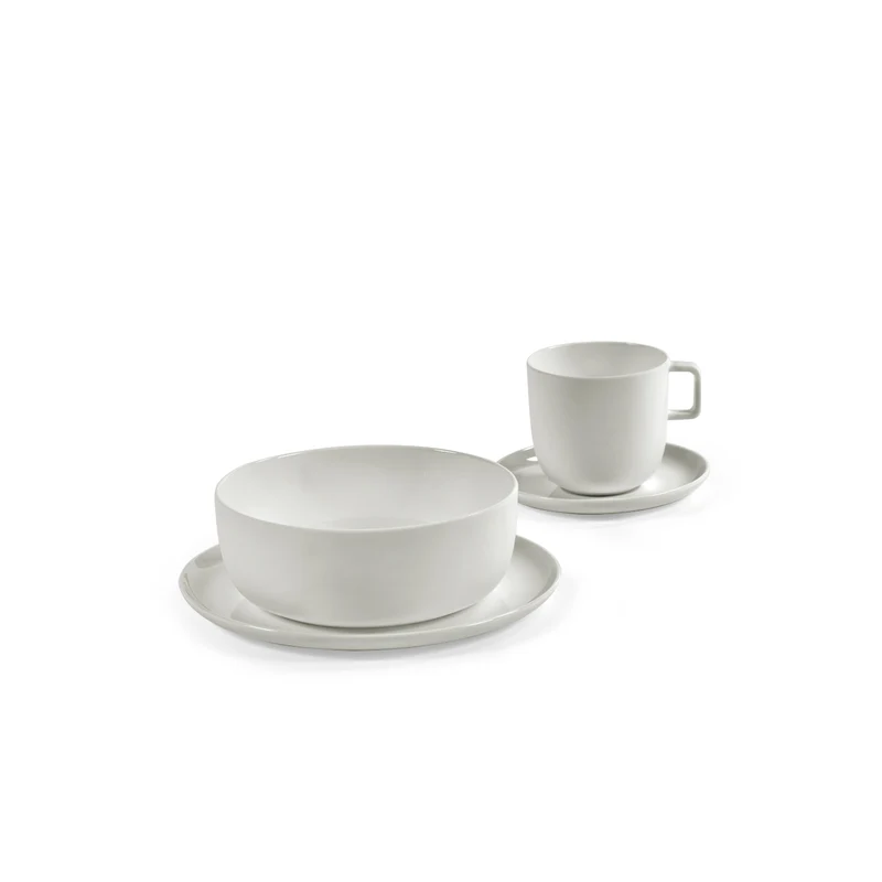 Serax Base Breakfast Set - Set of 16