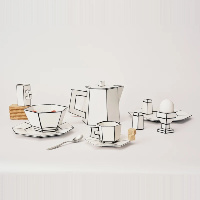 Serax Carte Blanche Egg Cup - Set of 2