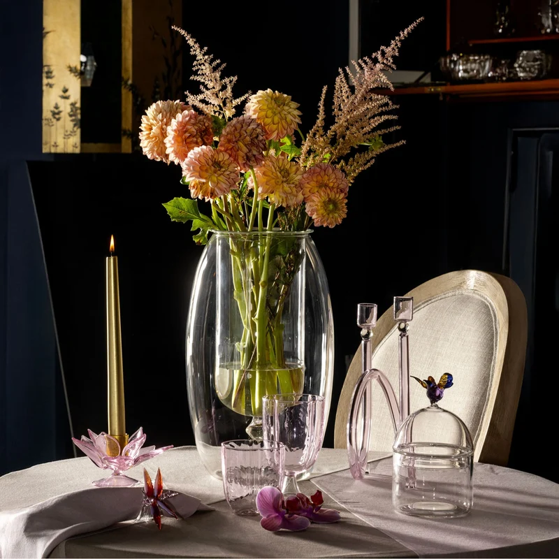 Casarialto Lotus Candle holder