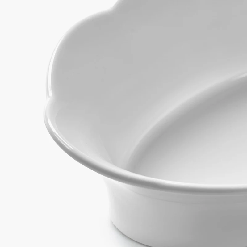 Serax Silhouette Serving Bowl Oval