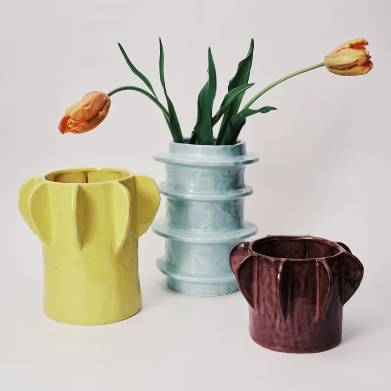 Serax Molly Flower Pot 01