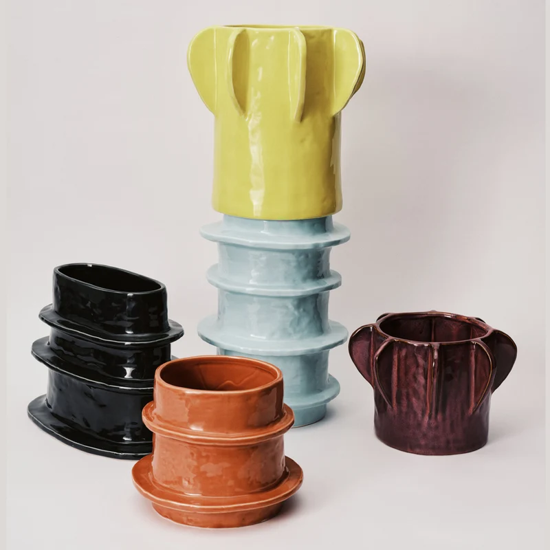 Serax Molly Flower Pot 02