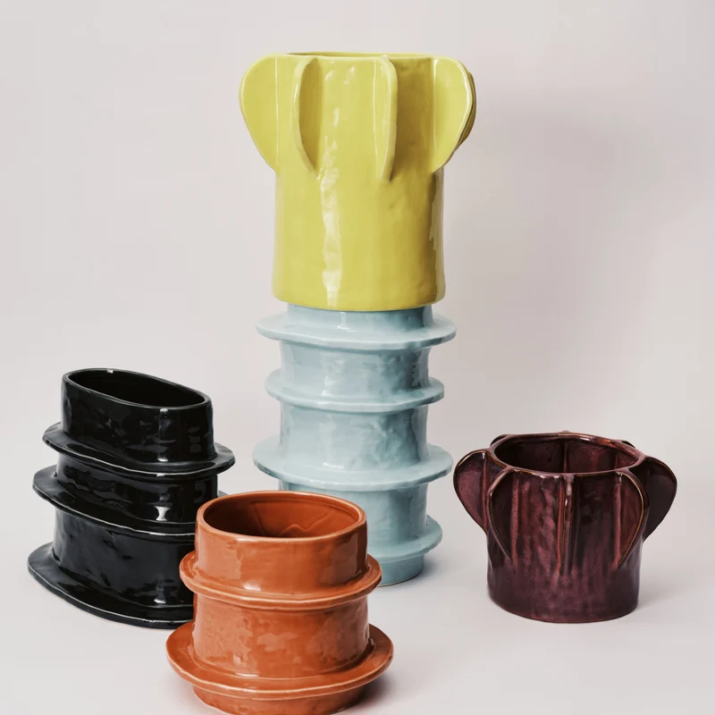 Serax Molly Flower Pot 02