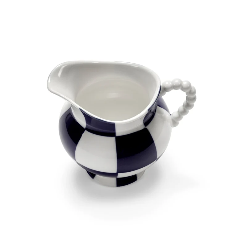 Serax Fête des Bêtes Jug Blue