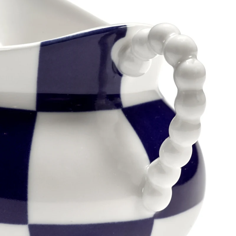 Serax Fête des Bêtes Jug Blue