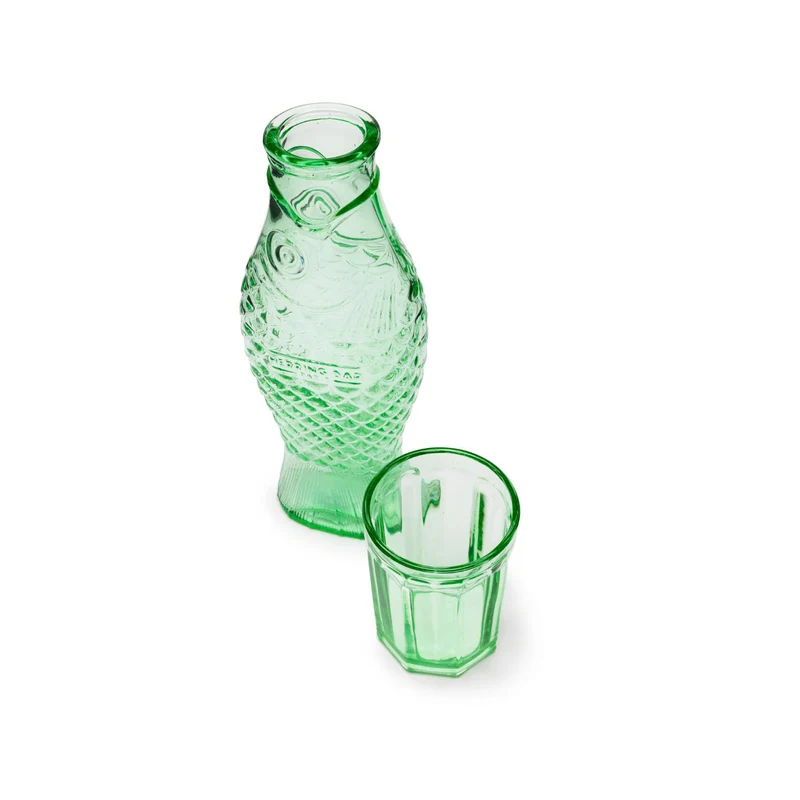 Serax Fish & Fish Giftset Glass - Set of 5