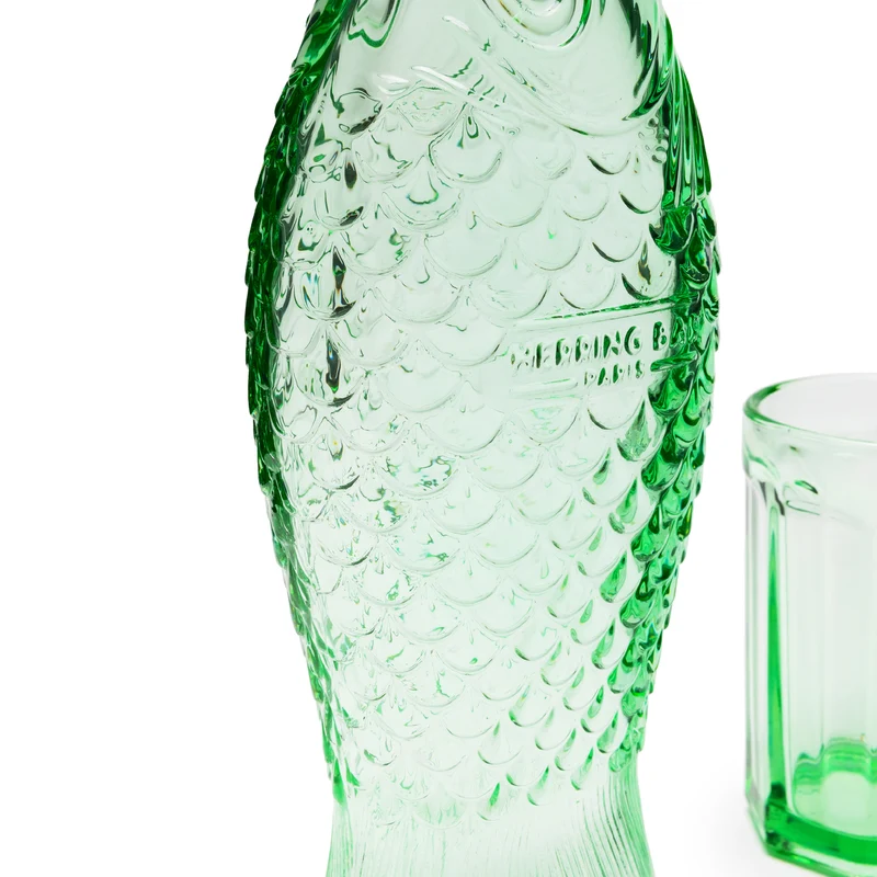 Serax Fish & Fish Giftset Glass - Set of 5