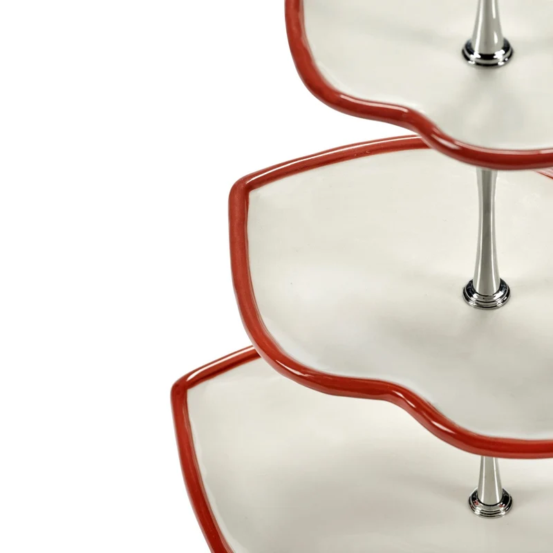 Serax Les Objets Mouleversants Cake Stand 3 Tier
