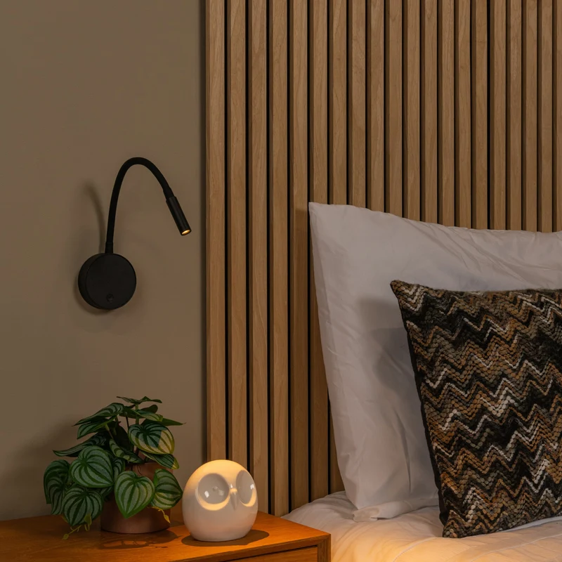 Lucide Asja Rechargeable Wall Spot