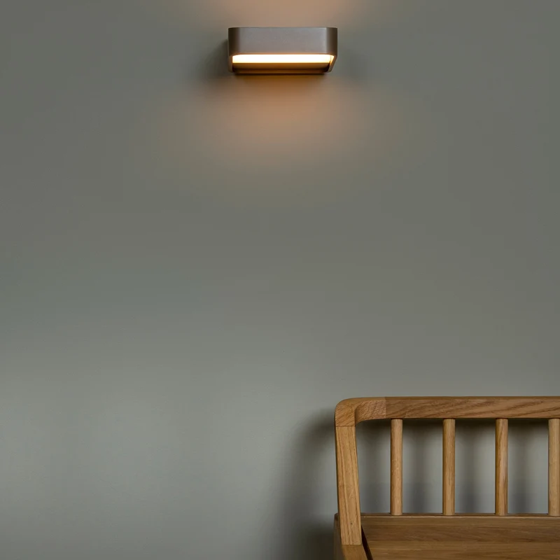 Lucide Silvi Rechargeable Wall Lamp