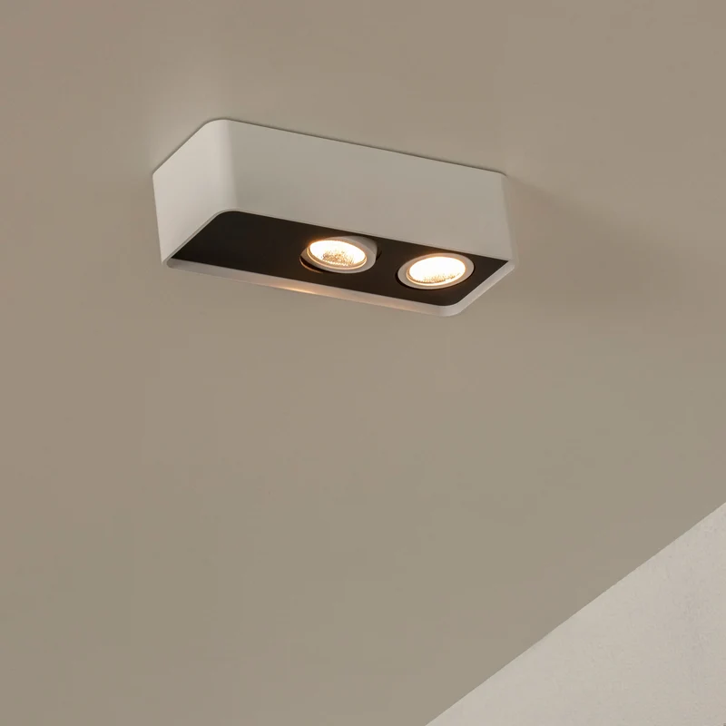 Lucide Angular Ceiling Spot