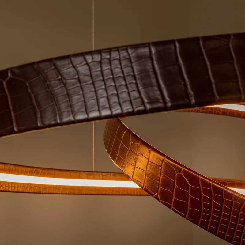 Lucide Slalom Pendant Lamp