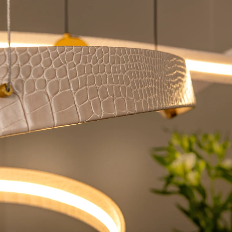 Lucide Slalom Pendant Lamp