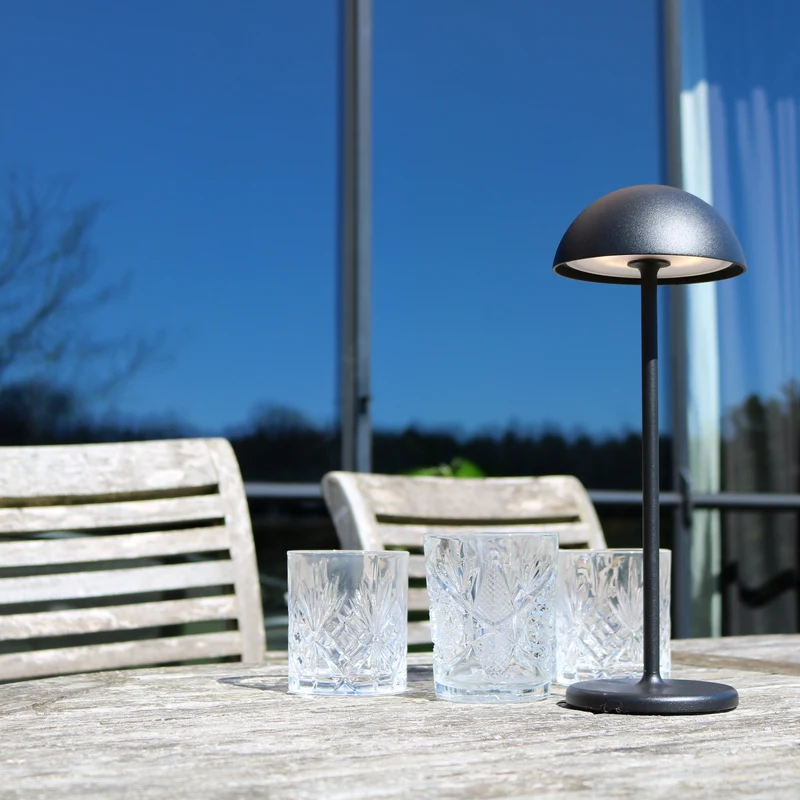 Lucide Joy Rechargeable Outdoor Table Lamp