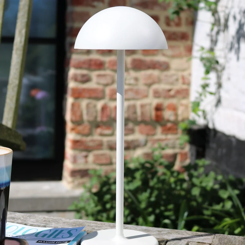 Lucide Joy Rechargeable Outdoor Table Lamp