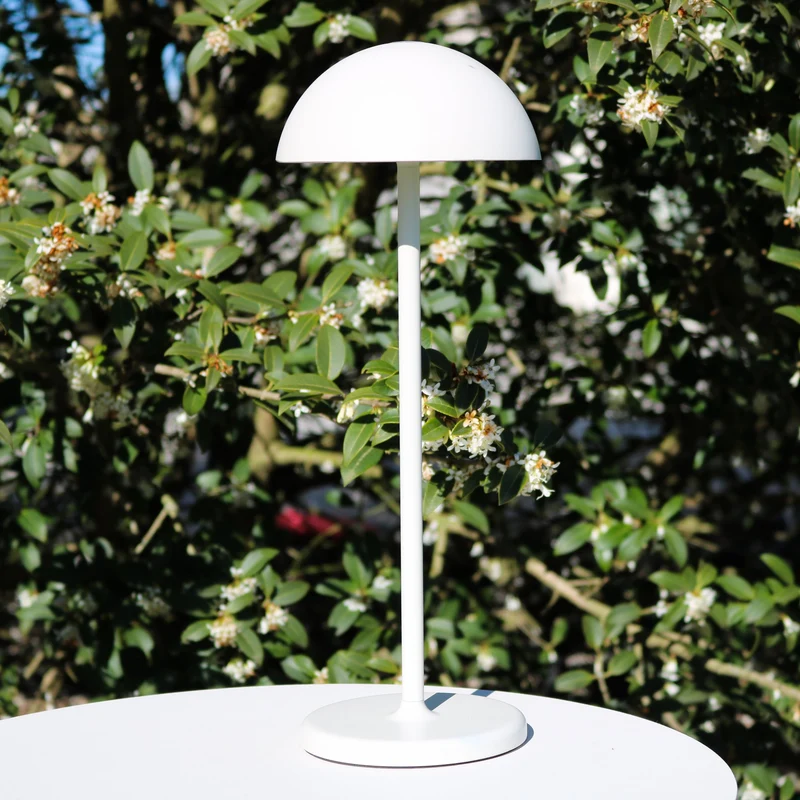 Lucide Joy Rechargeable Outdoor Table Lamp