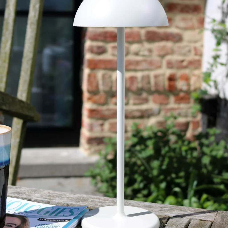 Lucide Joy Rechargeable Outdoor Table Lamp