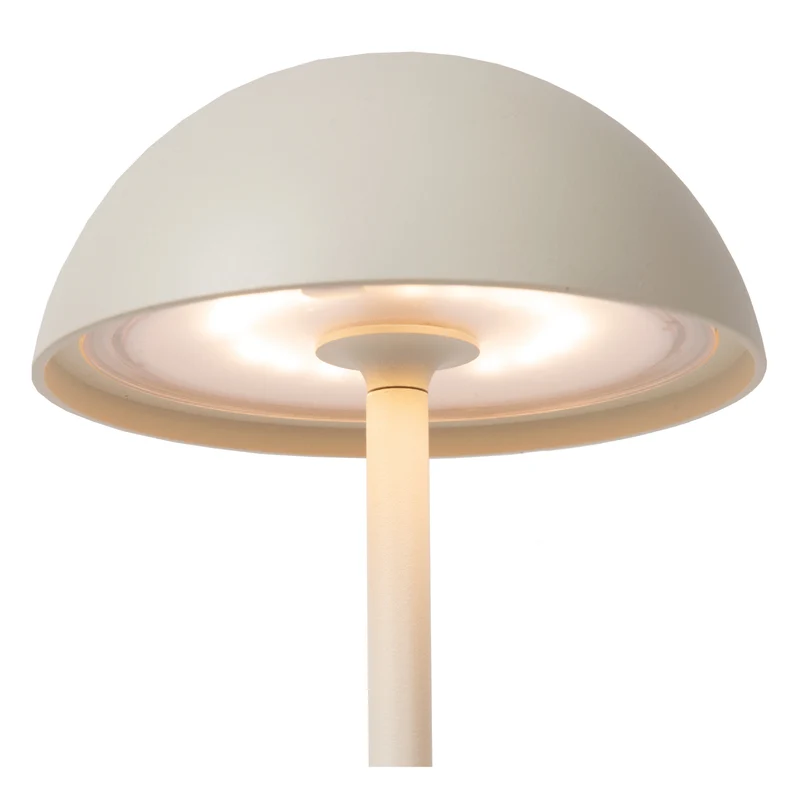 Lucide Joy Rechargeable Outdoor Table Lamp