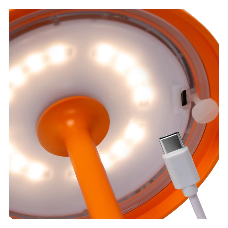 Lucide Joy Rechargeable Outdoor Table Lamp