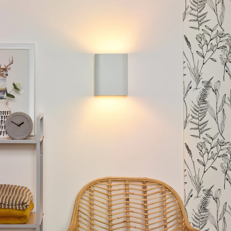 Lucide Ovalis Wall Lamp