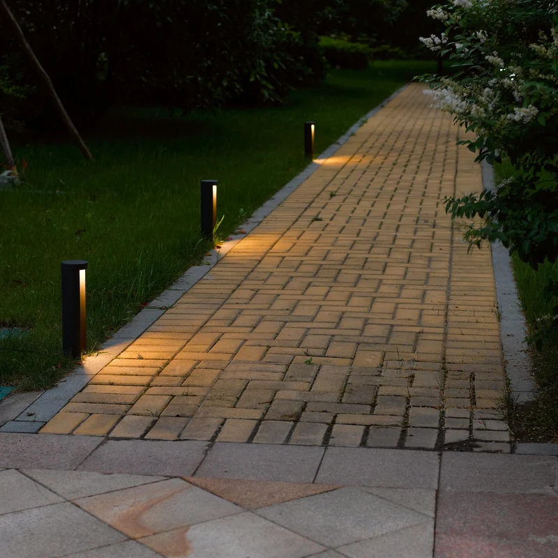 Lucide Combo Bollard Lamp